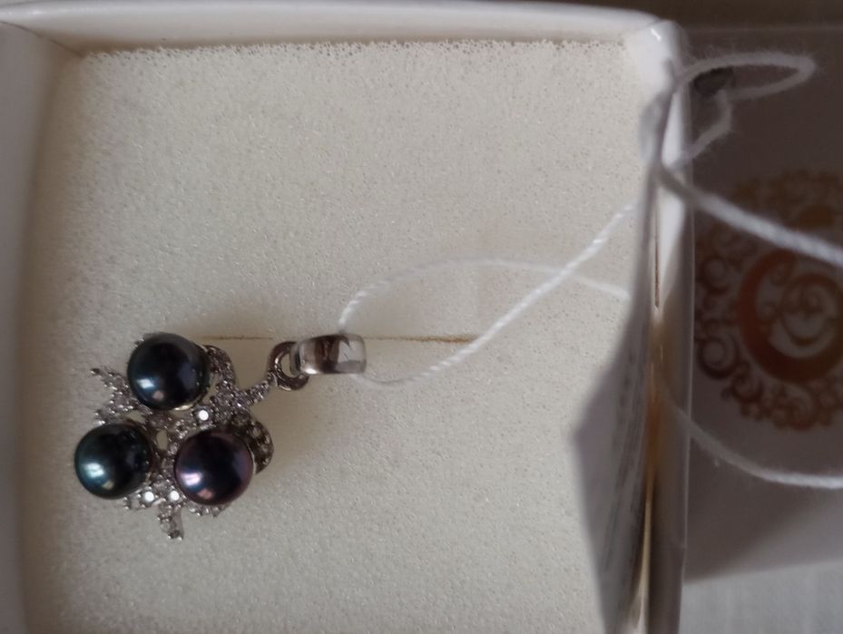 Срібна підвіска 925 проба