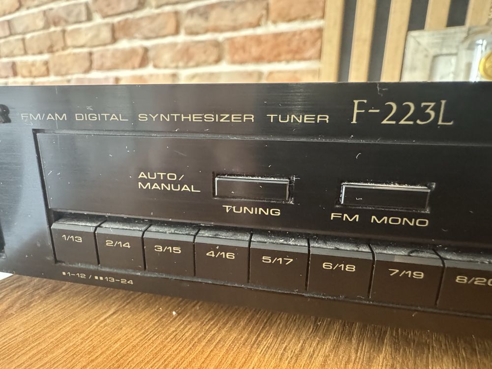 Radio Pioneer F 223 L