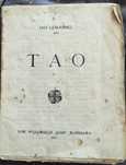 Tao Jan Lemański 1921