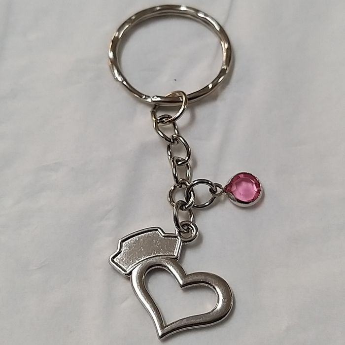 Bijuteria enfermeira.