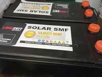 BATERIAS SOLARES) 240 amperes C 100