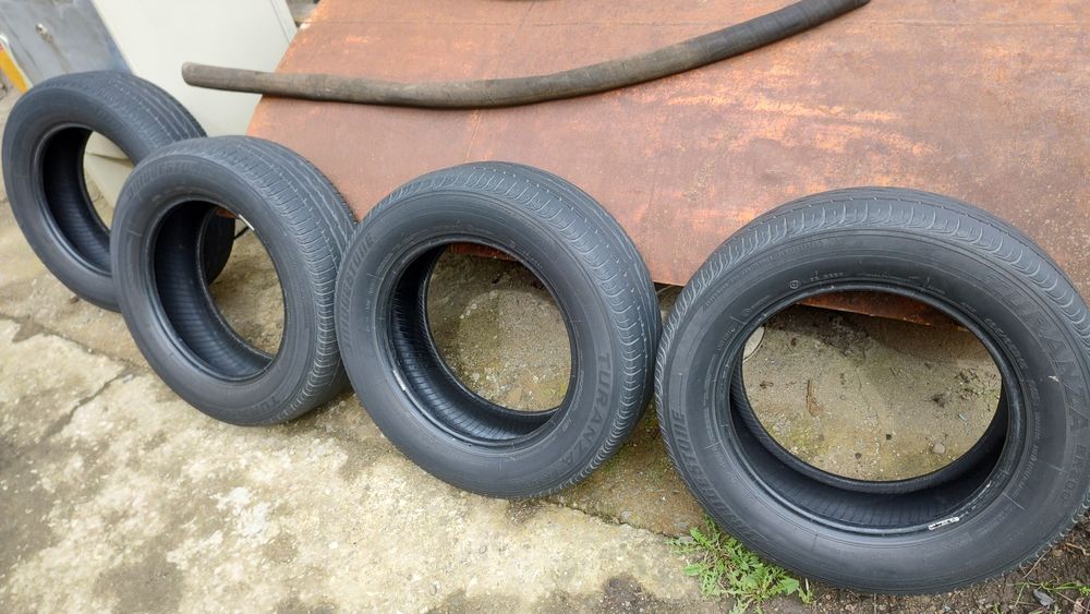 Продаються літні шини Bridgestone Turanza ER 300