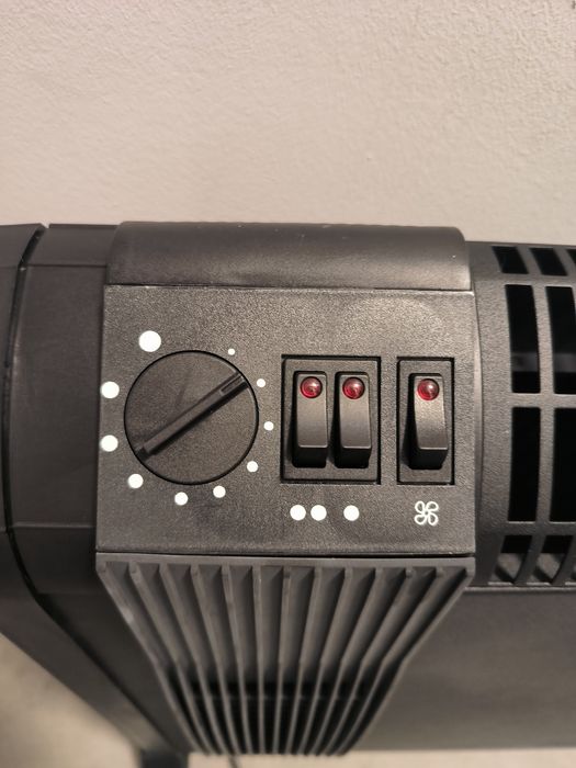 Konwektor stojący Elektra - Nowy
