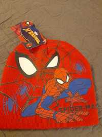 Nowa czapka spider-man 52