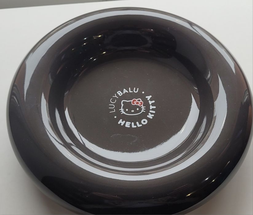 Тарілка для котиків (вода або їжа)