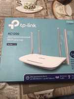 Wi-fi  роутер TP- link