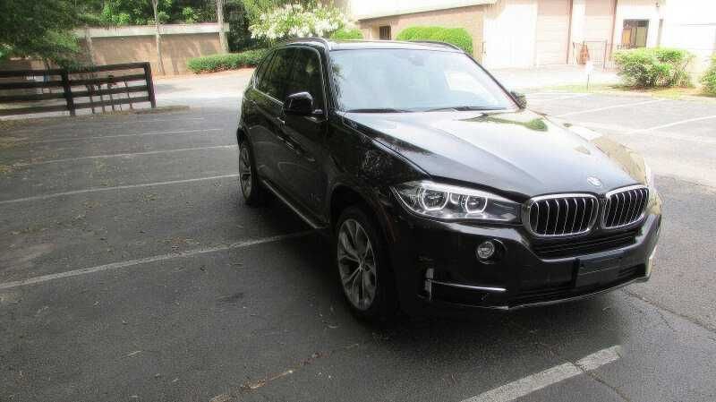2018 BMW X5 xDrive35d