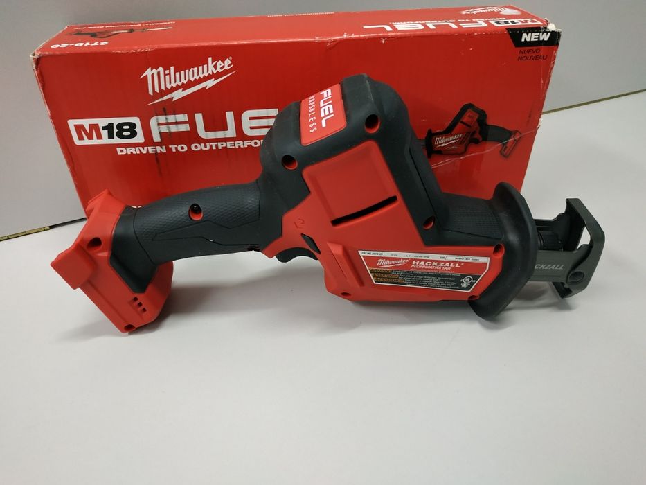 Milwaukee M18 fuel 2719-20 сабельная пила Оригинал США