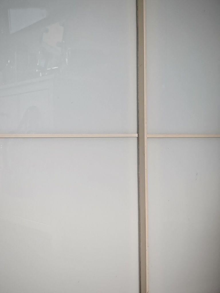 Farvik 16 x panele do szafy wraz z 4 x rama ikea Pax drzwi przesuwne