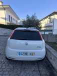 Fiat Grande Punto Van