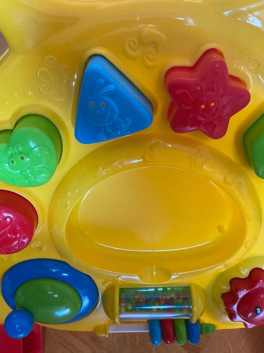 Smiki pchacz dla dziecka, baby walker OKAZJA ! TRANSPORT GRATIS