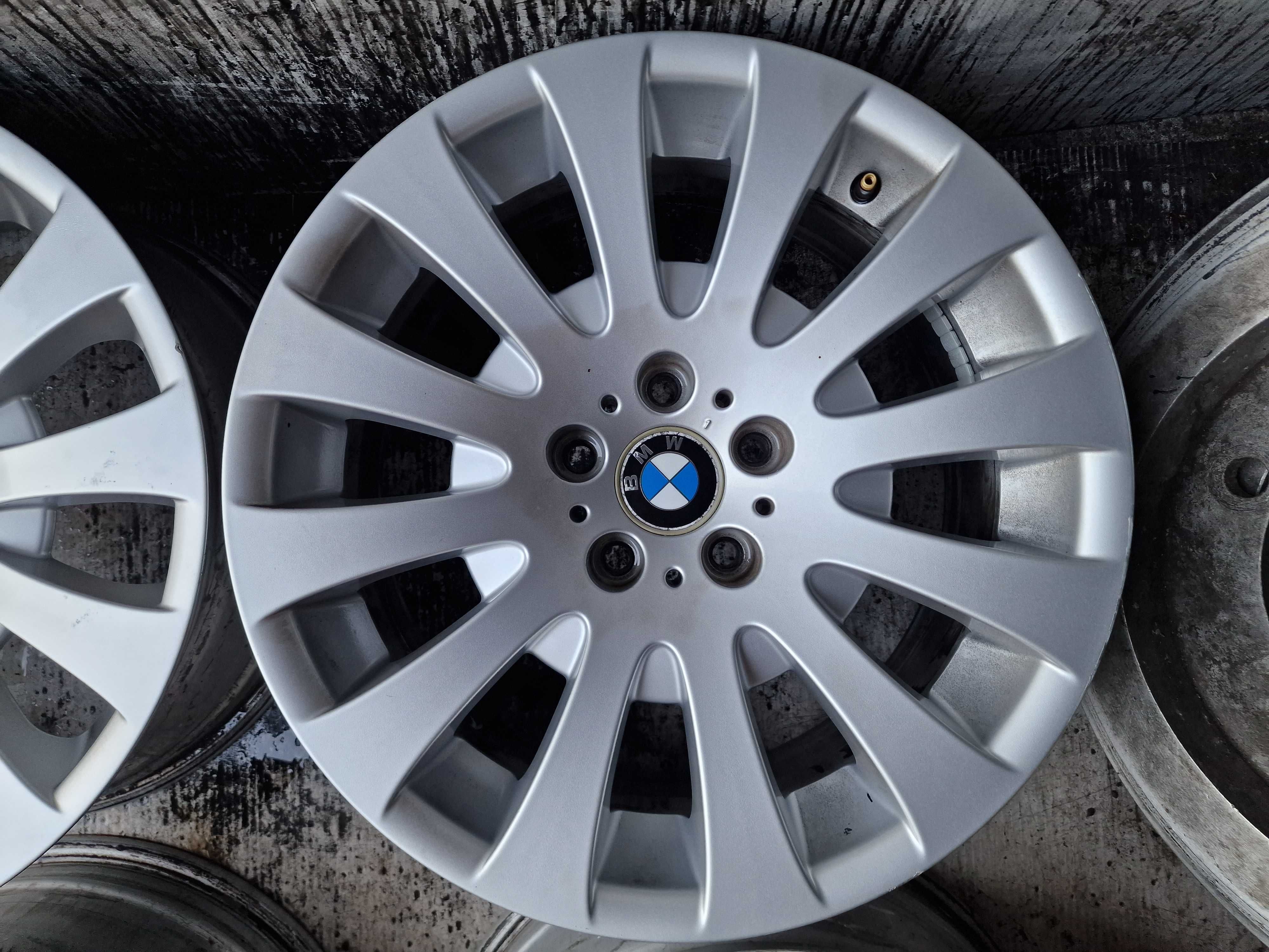 Sprzedam Oryginalne Alufelgi BMW BBS 18" 5x120 8j ET 14