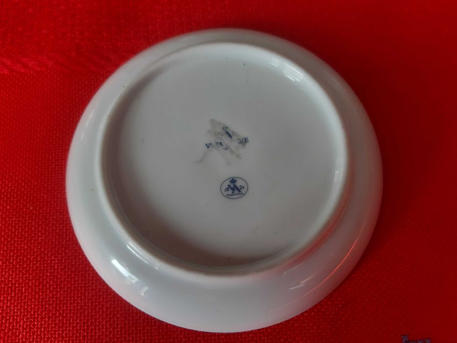 Porcelanas Jarras Altar Taça  Imari  Chávena Paris Prato Vista Alegre
