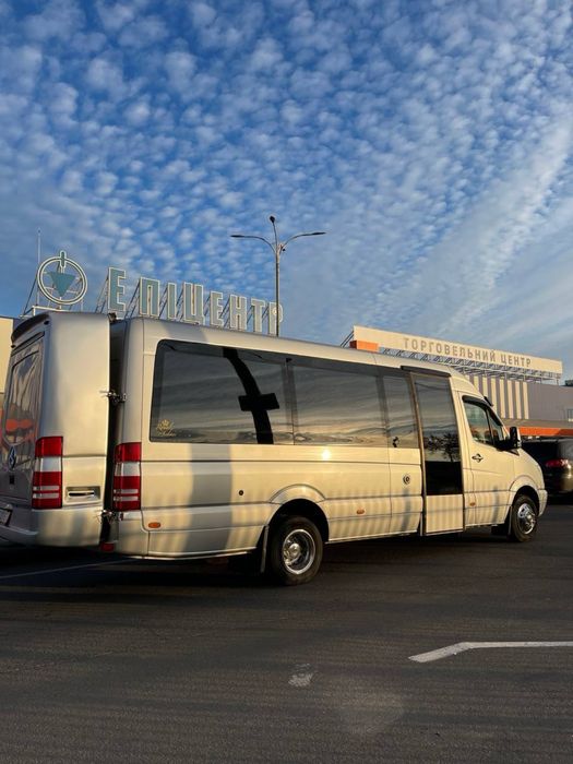 Пассажирские перевозки