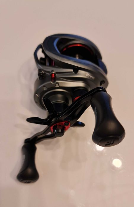 Multiplikator Abu Garcia Max4 LP 41
