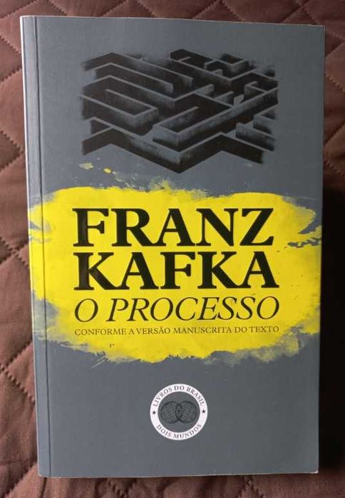 O Processo - Franz Kafka