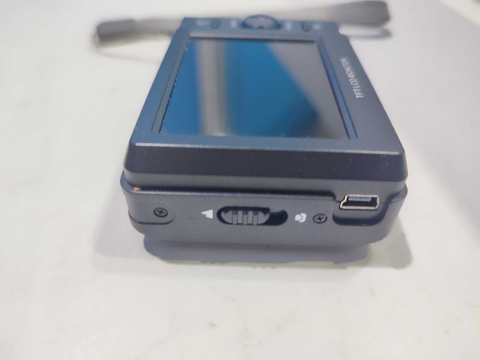 Фотоаппарат Ergo DC 88 с картой памяти