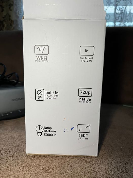 Проектор multipic 3.5