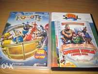 DVDs Robots novo a estrear