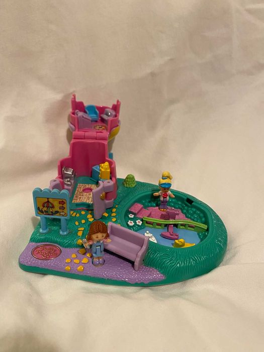 Polly Pocket Rocket Ride / Happy Flyers