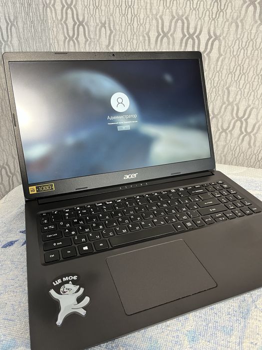 Ноутбук acer aspire 3 a315-34