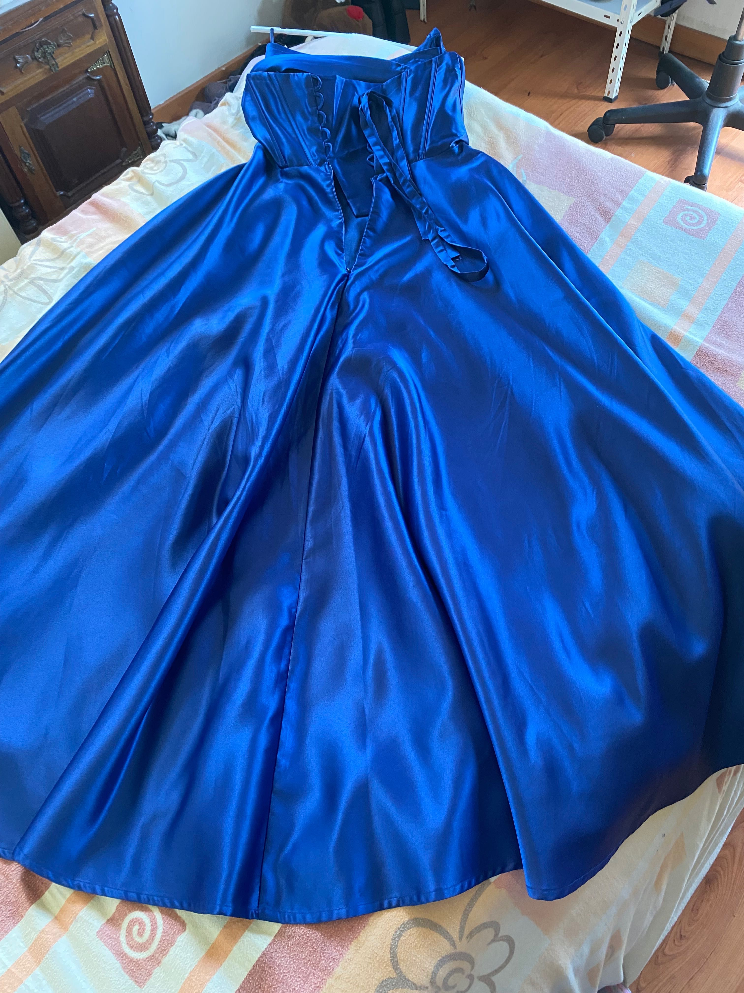 Vestido de formatura lindíssimo