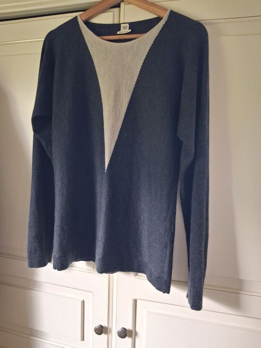 Sweter kaszmir Hermés