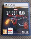 Spider Man miles Morales ps5