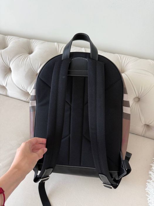 Oryginalny plecak Burberry