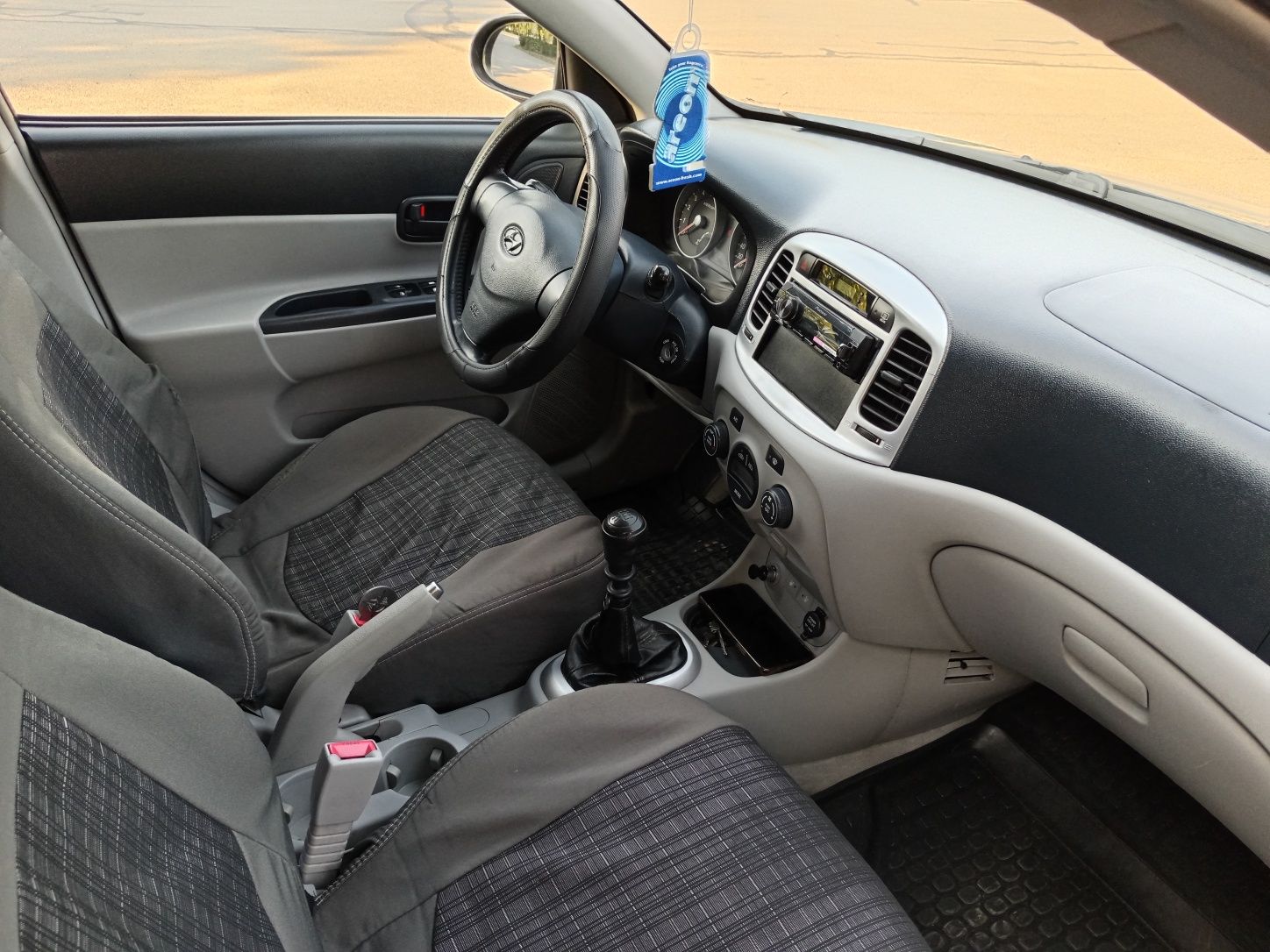 Hyundai Accent 2006