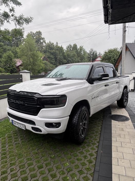 Ram 1500 5,7 Hemi e-torque