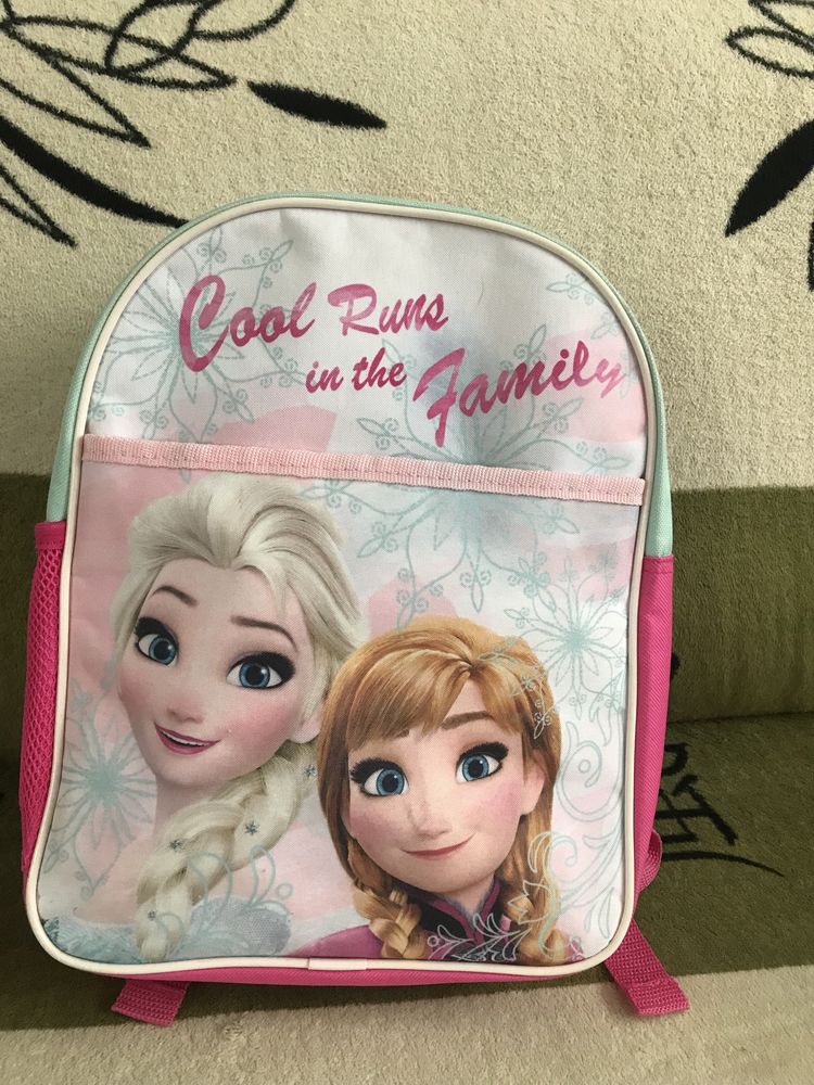 Рюкзачок для дівчинки