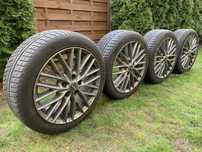 Felgi Alufelgi  borbet 17 5x112 Et 35 rozmiar 17 Audi Seat Vw