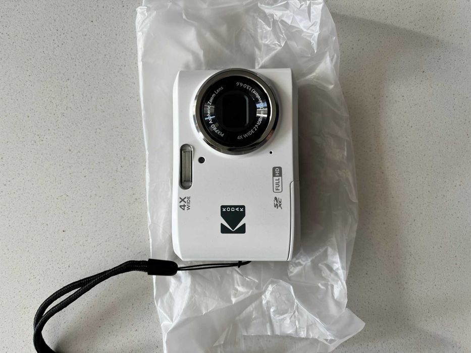 Câmara Kodak FZ45