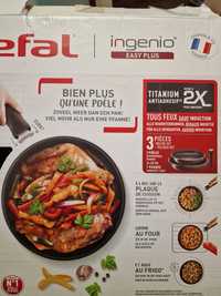 Patelnie Tefal Ingenio