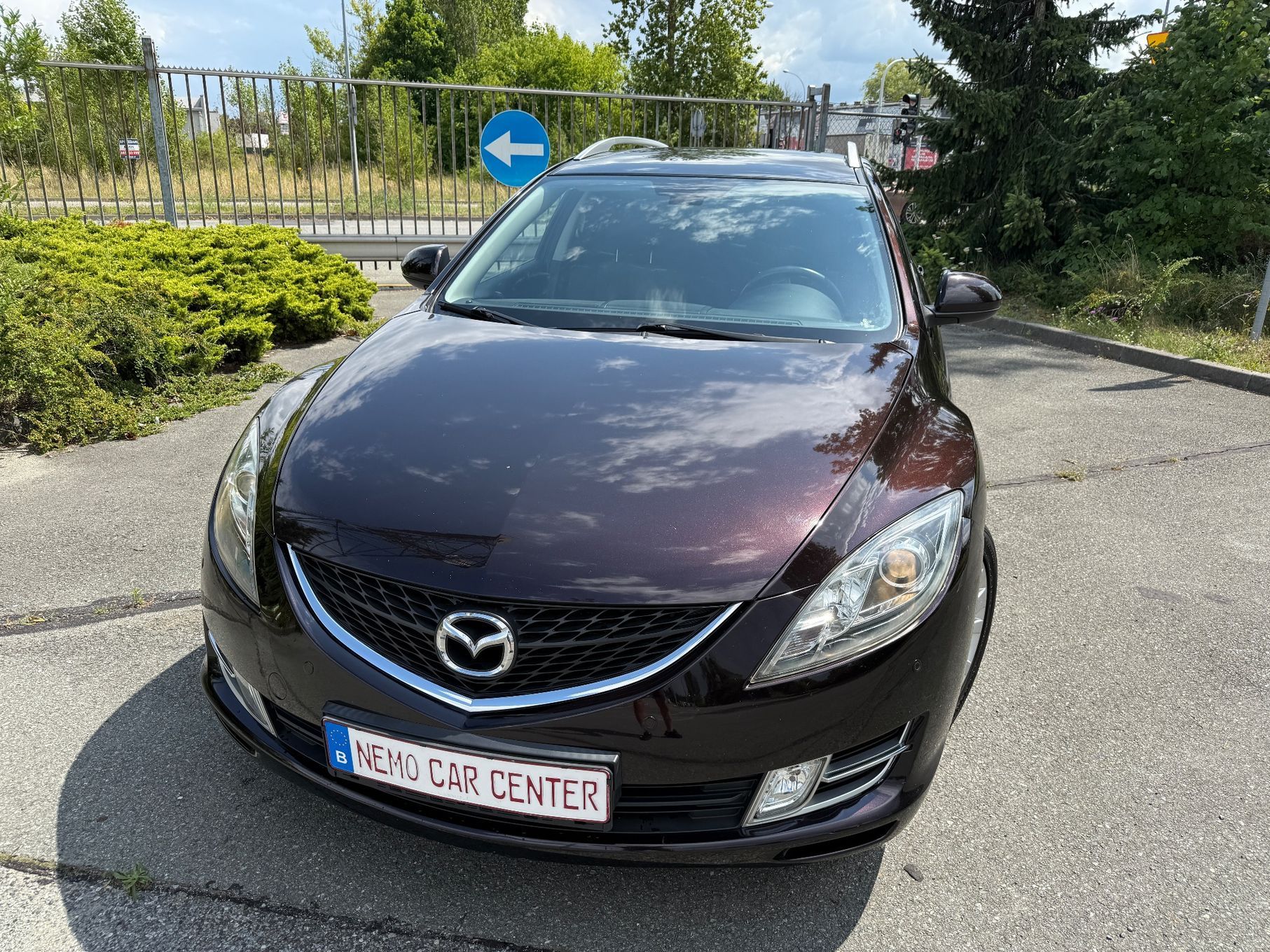 Mazda 6 Piękna 1.8-16v BOSE śliczny kolor Niemcy TUV do 2026 Super stan