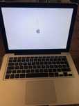 MacBook A1278 – uszkodzony, na części lub do naprawy