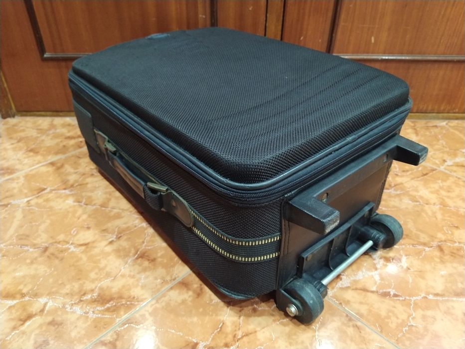 Mala malas de cabine 8 a 10 kg viagem casa quarto apartamento vivenda.