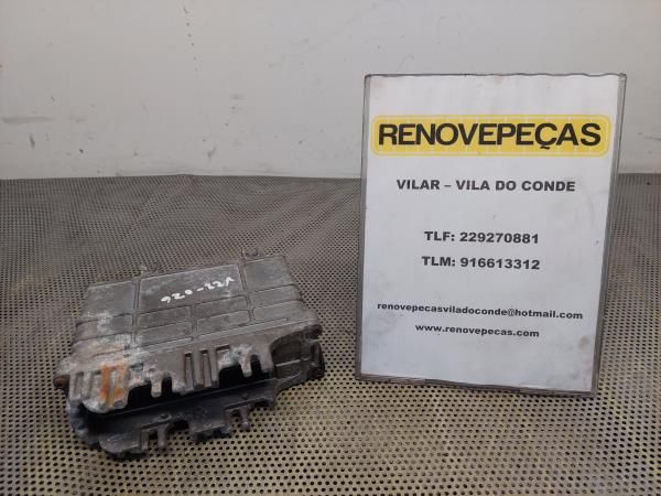 Centralina motor / ECU VOLKSWAGEN Polo (6N)