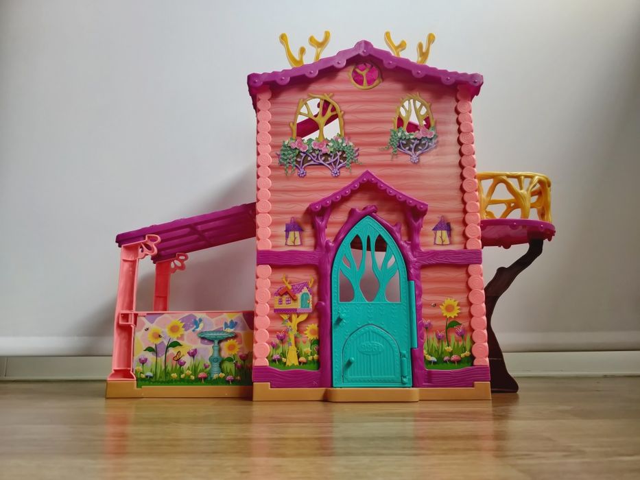 Enchantimals - Supercasa do Bosque e Danessa Deer