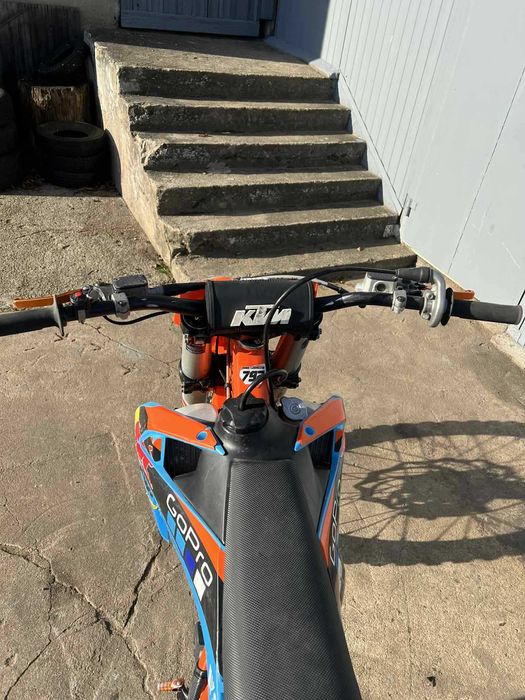 Sprzedam Ktm sx125 18'