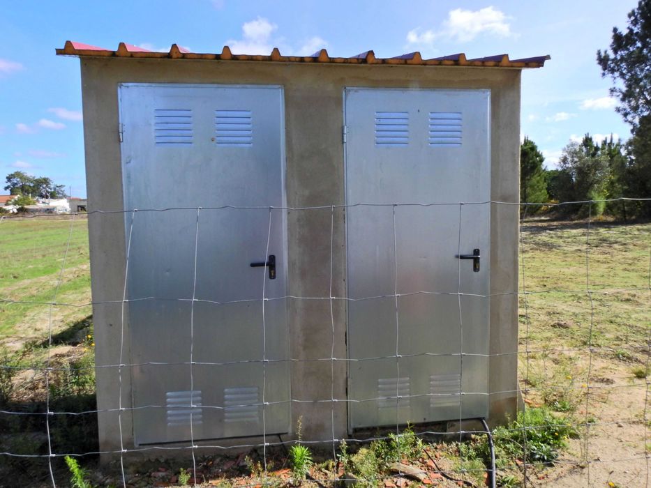 Quinta Rústica  com moradia  Luz Água e Saniamento em autonomia total