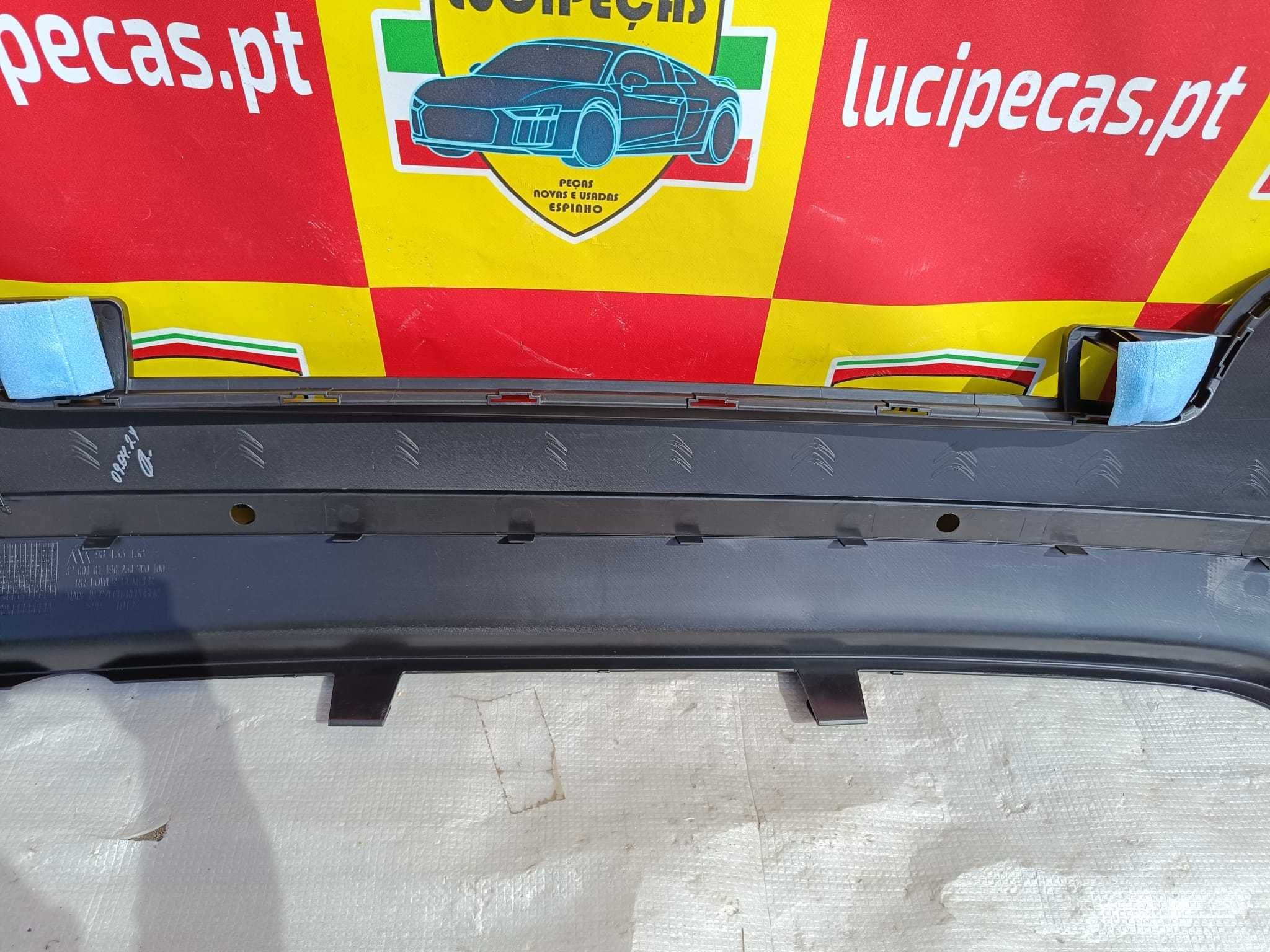 Para Choque De Trás CITROEN C3 AIRCROSS II 17-