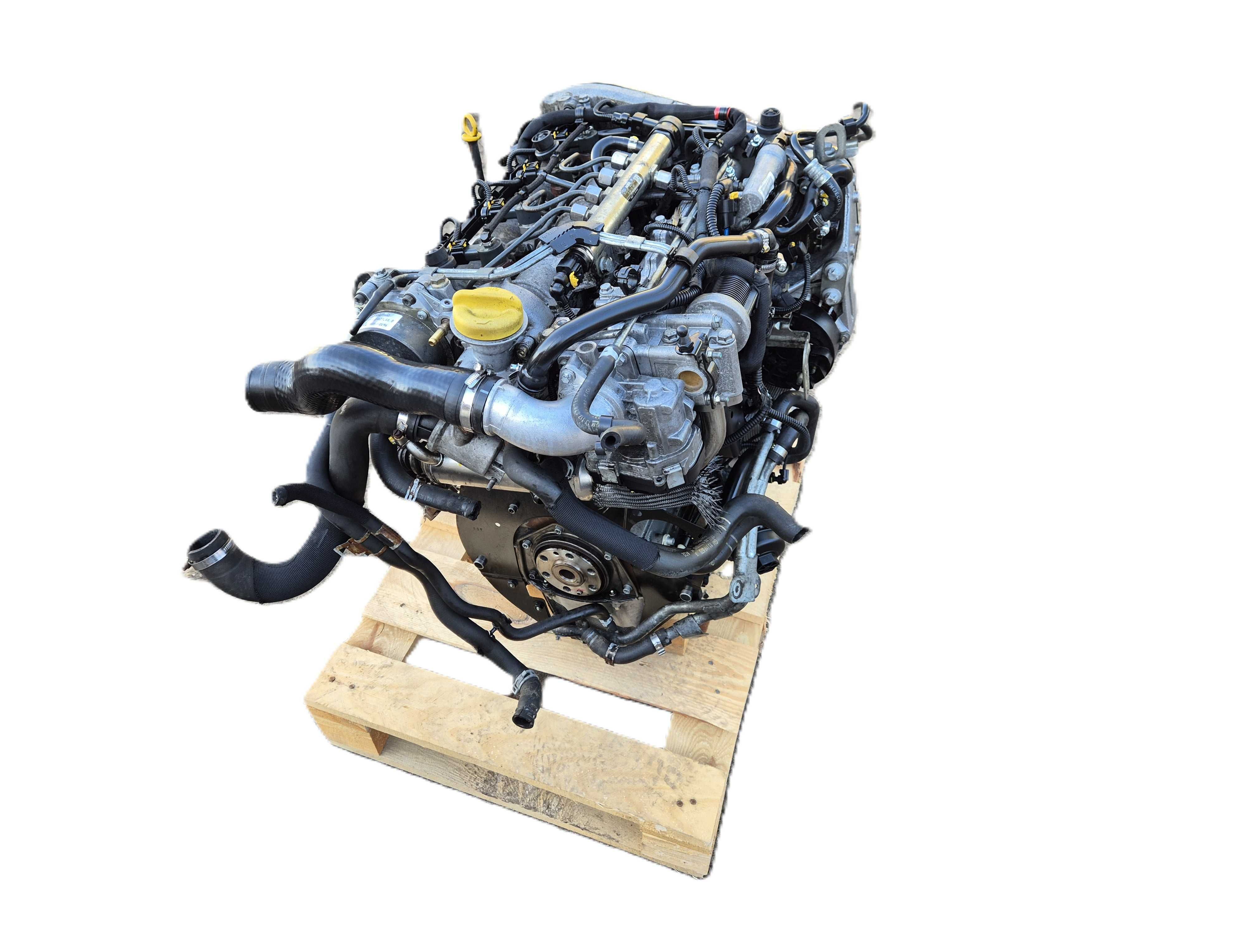 Silnik 1.9 CDTI 150KM Z19DTH Opel Astra H III Zafira B z NIEMIEC !