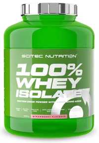Протеин 100% Whey Isolate 2000 гр. Scitec Nutrition 02/11/2026