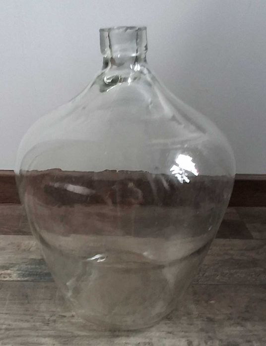 Butla szklana na wino