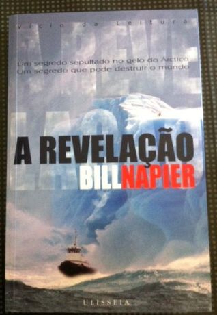 Vendo Livro - Bill Napier - A revelação– 10,00