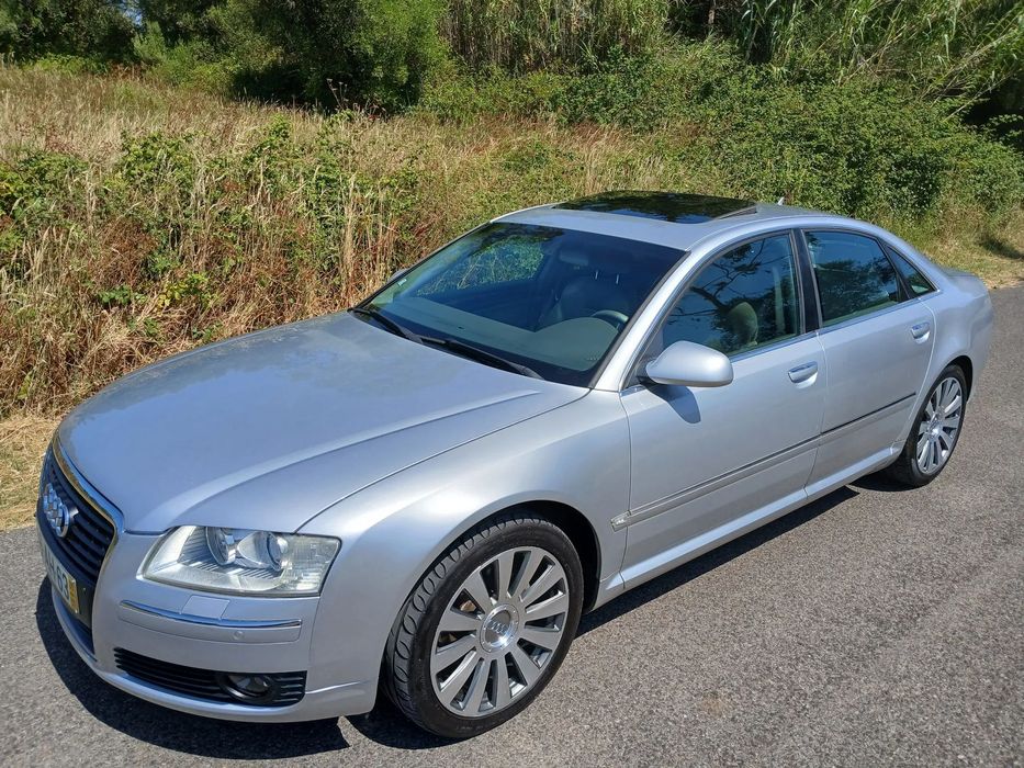 Audi A8 3.0 TDI V6 quattro Tiptronic