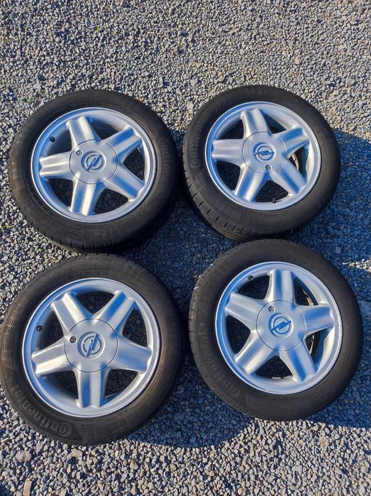 Alufelgi koła Opel 185/55R15