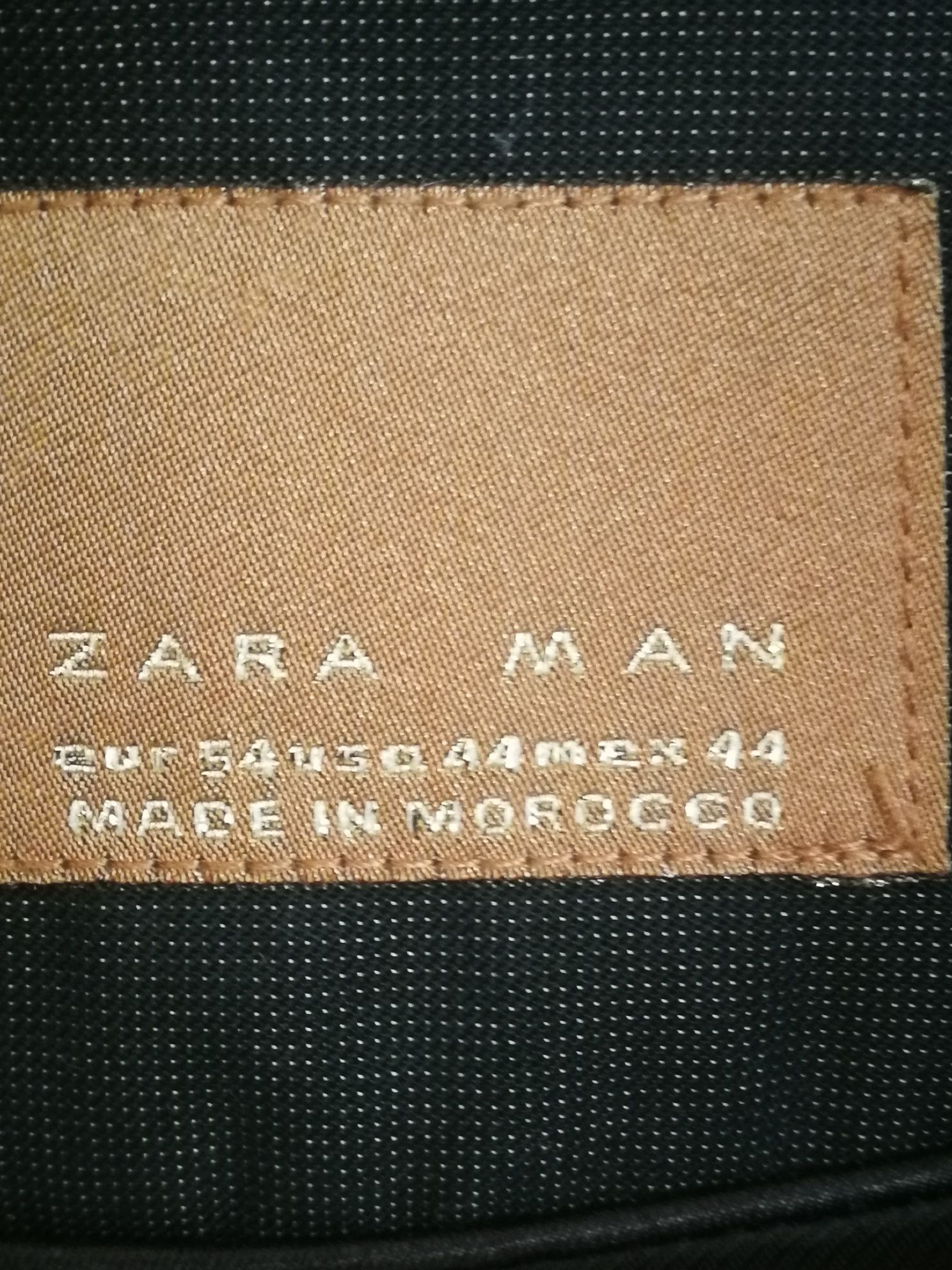 Marynarka męska garniturowa, Zara, rozmiar 54